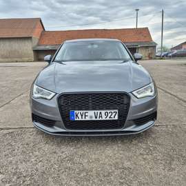 A3 2.0 TFSI 8V Limousine