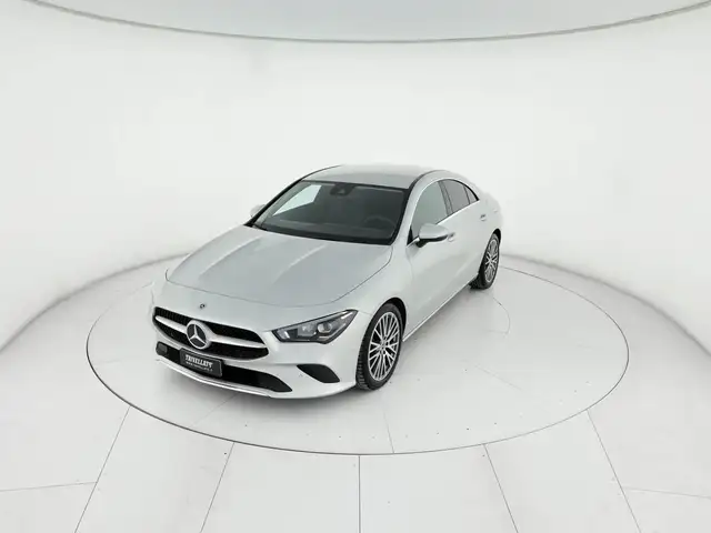 Mercedes-Benz CLA 200 coupe 200 d sport auto