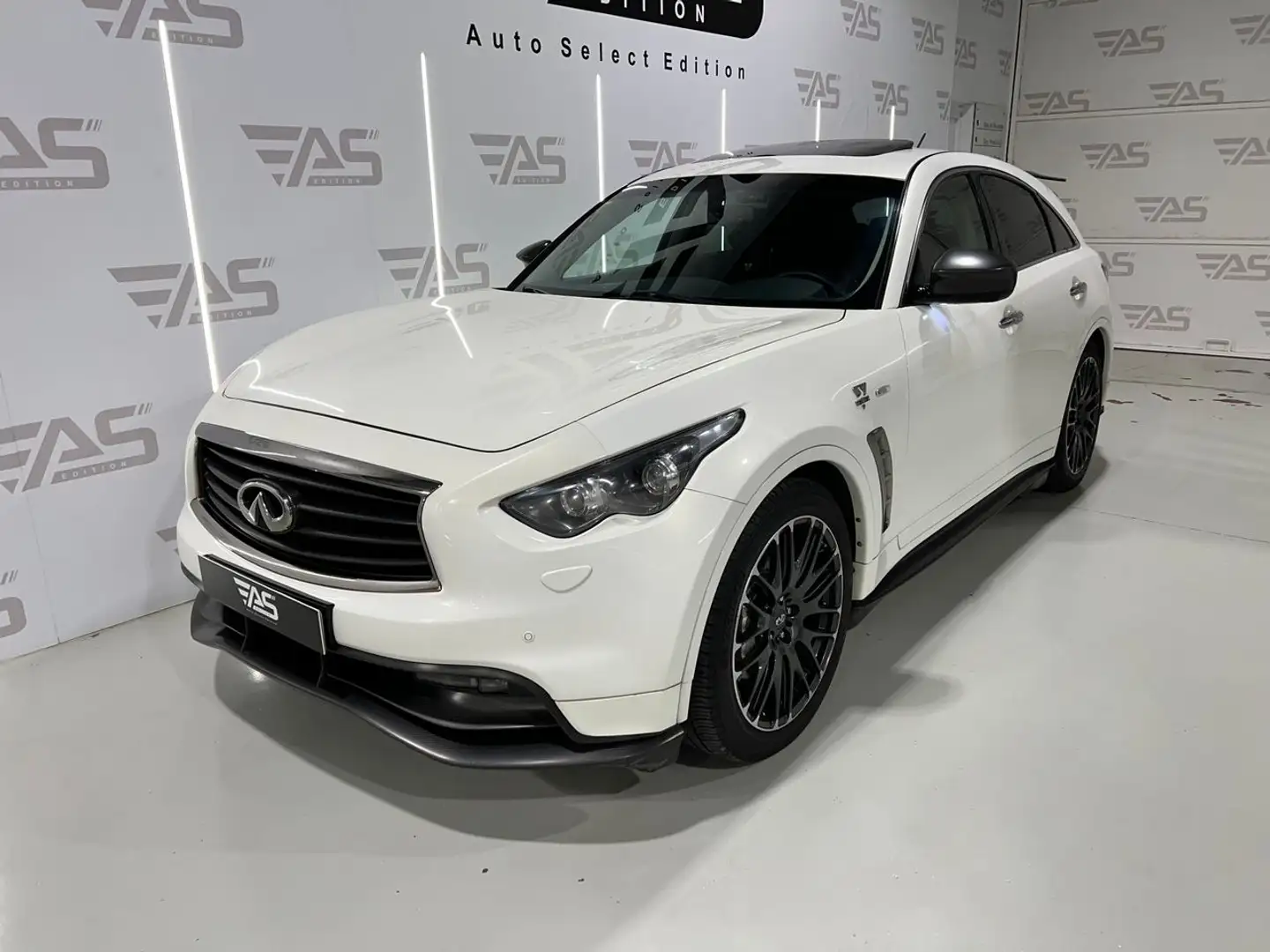 Infiniti FX 50 S Premium Aut. Alb - 2