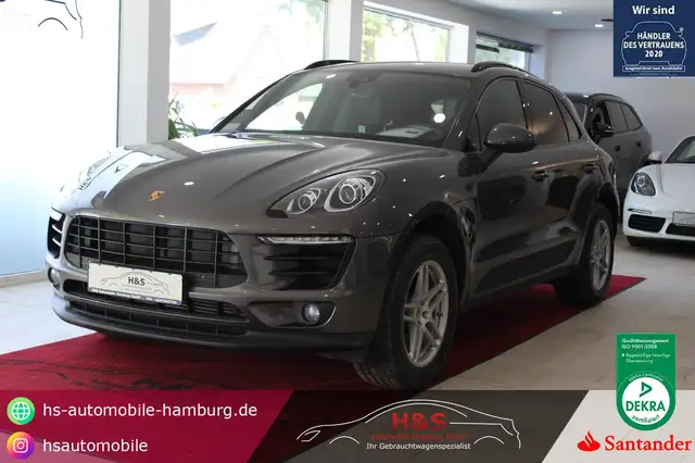 Porsche Macan 1.Hand*Kamera