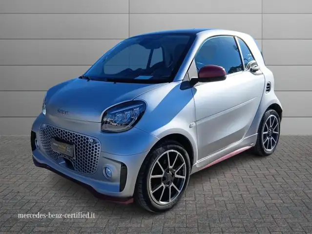 smart forTwo Fortwo eq Pulse 4,6kW USHUAIA