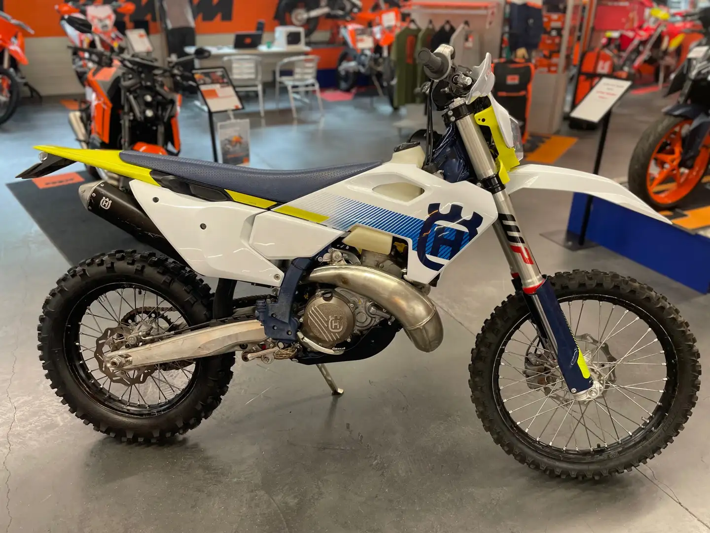 Husqvarna TE 250 - 1