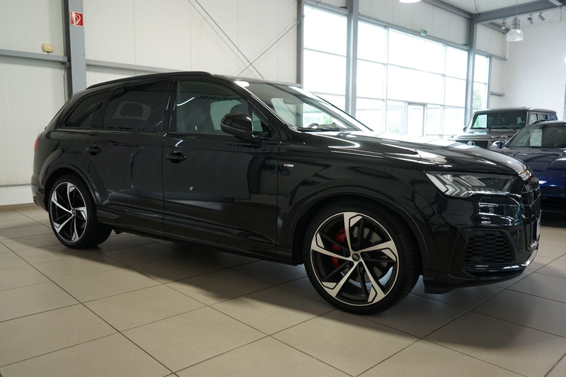 Audi Q7 55 TFSI Competition Plus S Line AHK+Pano+B&O — photo 6