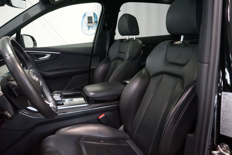 Audi Q7 55 TFSI Competition Plus S Line AHK+Pano+B&O — photo 13
