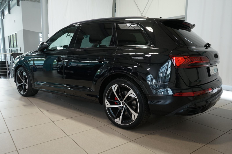 Audi Q7 55 TFSI Competition Plus S Line AHK+Pano+B&O — photo 3