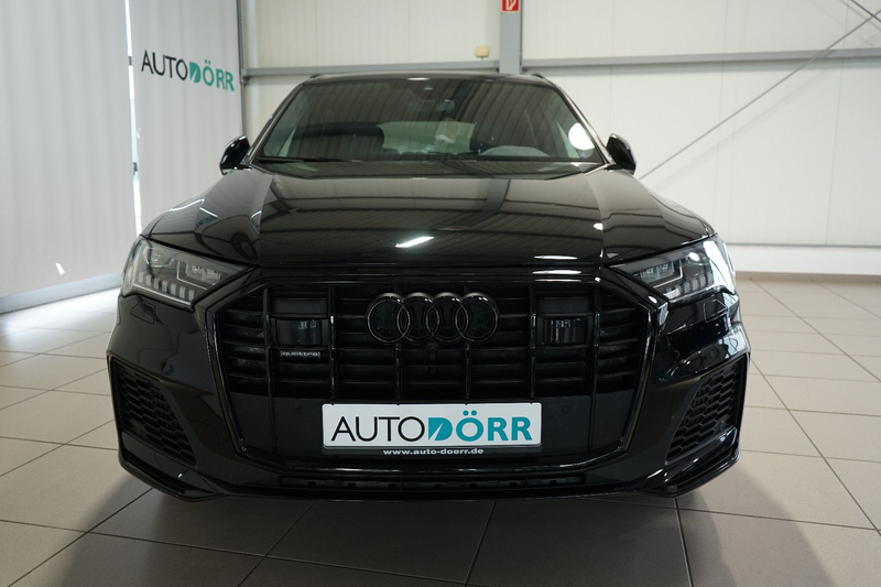 Audi Q7 55 TFSI Competition Plus S Line AHK+Pano+B&O — photo 7
