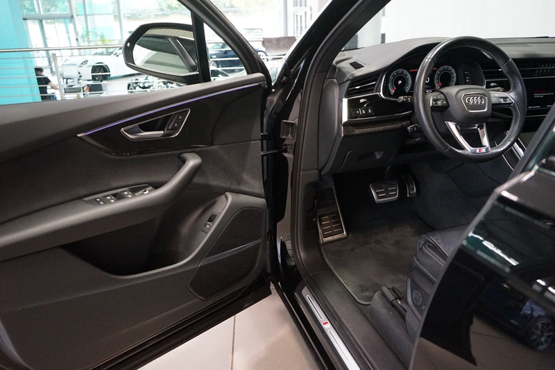 Audi Q7 55 TFSI Competition Plus S Line AHK+Pano+B&O — photo 12