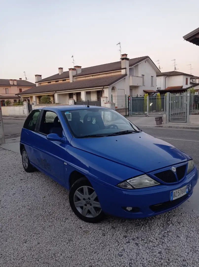 Lancia Y 1.1 8v Elefantino Blu c/airbag - 1