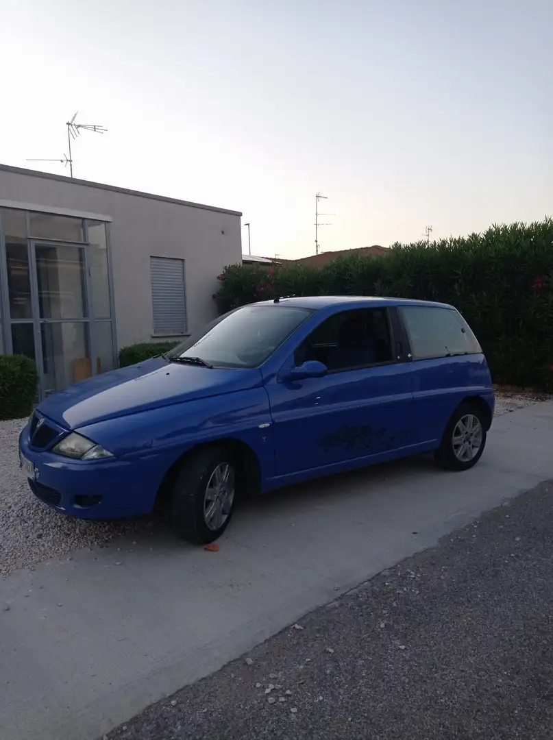 Lancia Y 1.1 8v Elefantino Blu c/airbag - 2