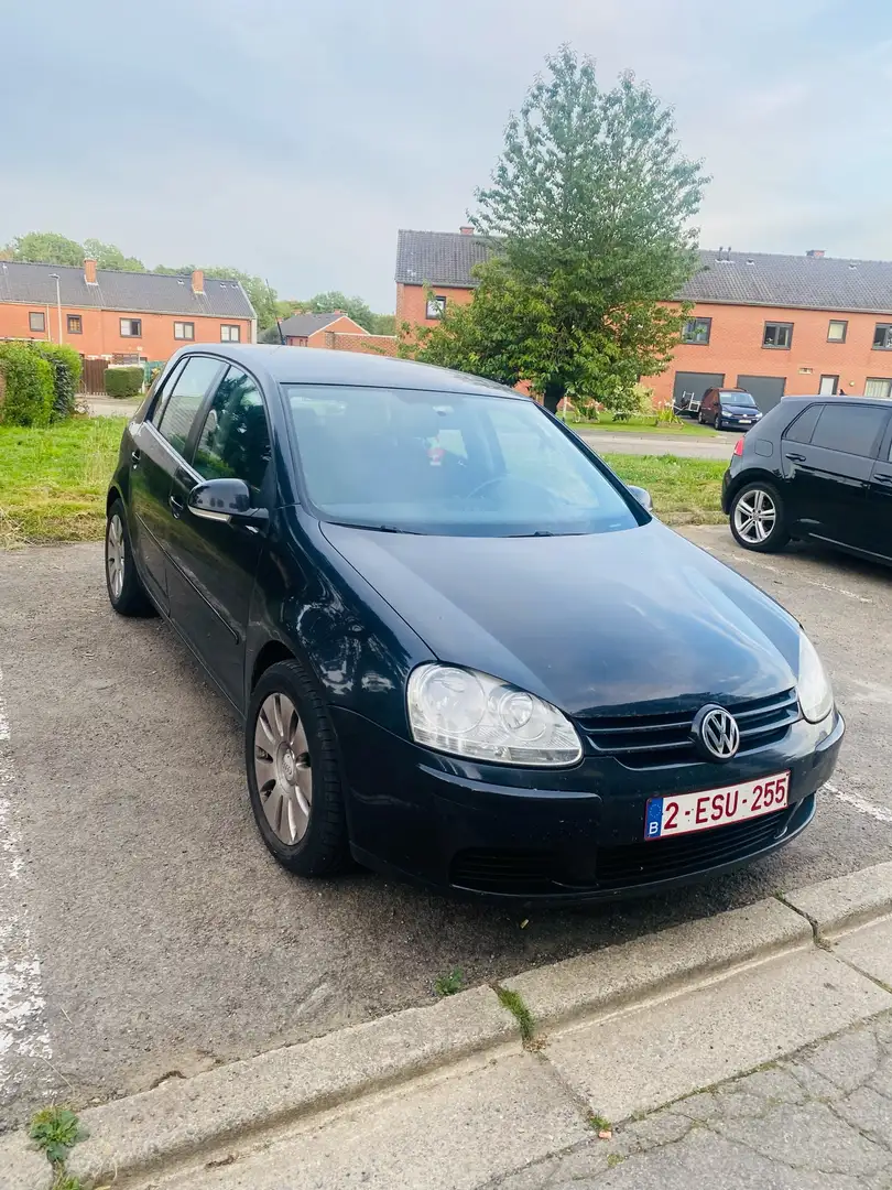 Volkswagen Golf golf 5 tdi annee 2007 diesel 5 port - 1