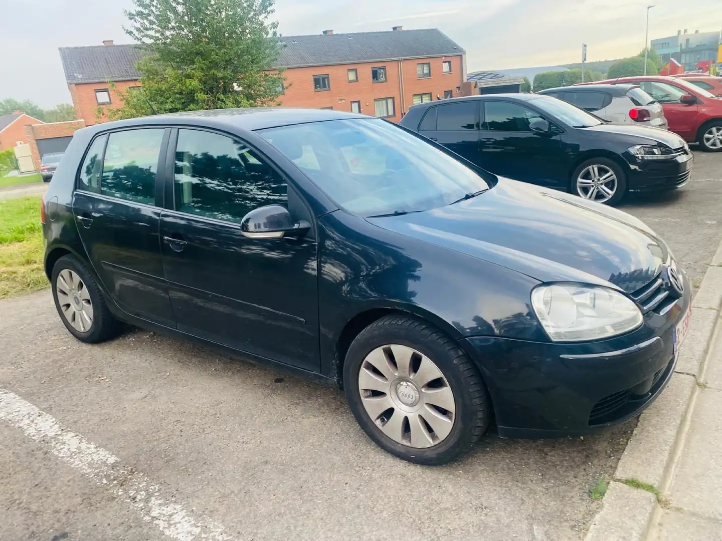 Volkswagen Golf golf 5 tdi annee 2007 diesel 5 port - 2