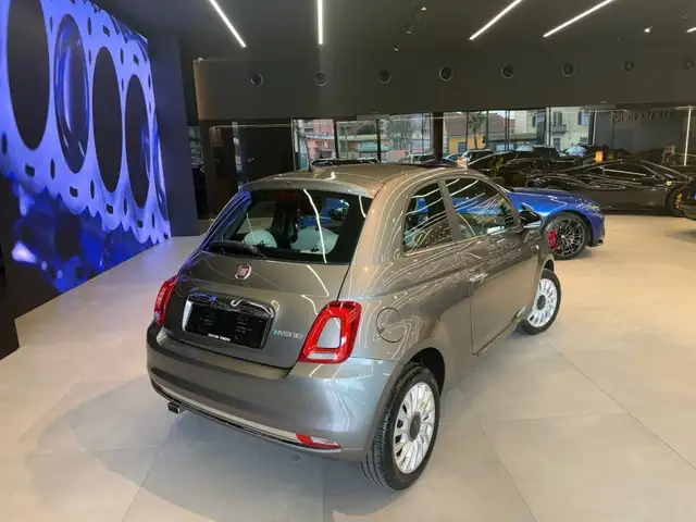 Fiat 500 view 3