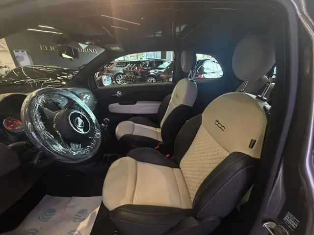 Fiat 500 view 6