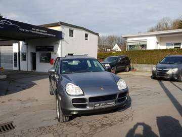 S Tiptronic LEDER NAVI XENON AHK PDC D-FAHRZEUG