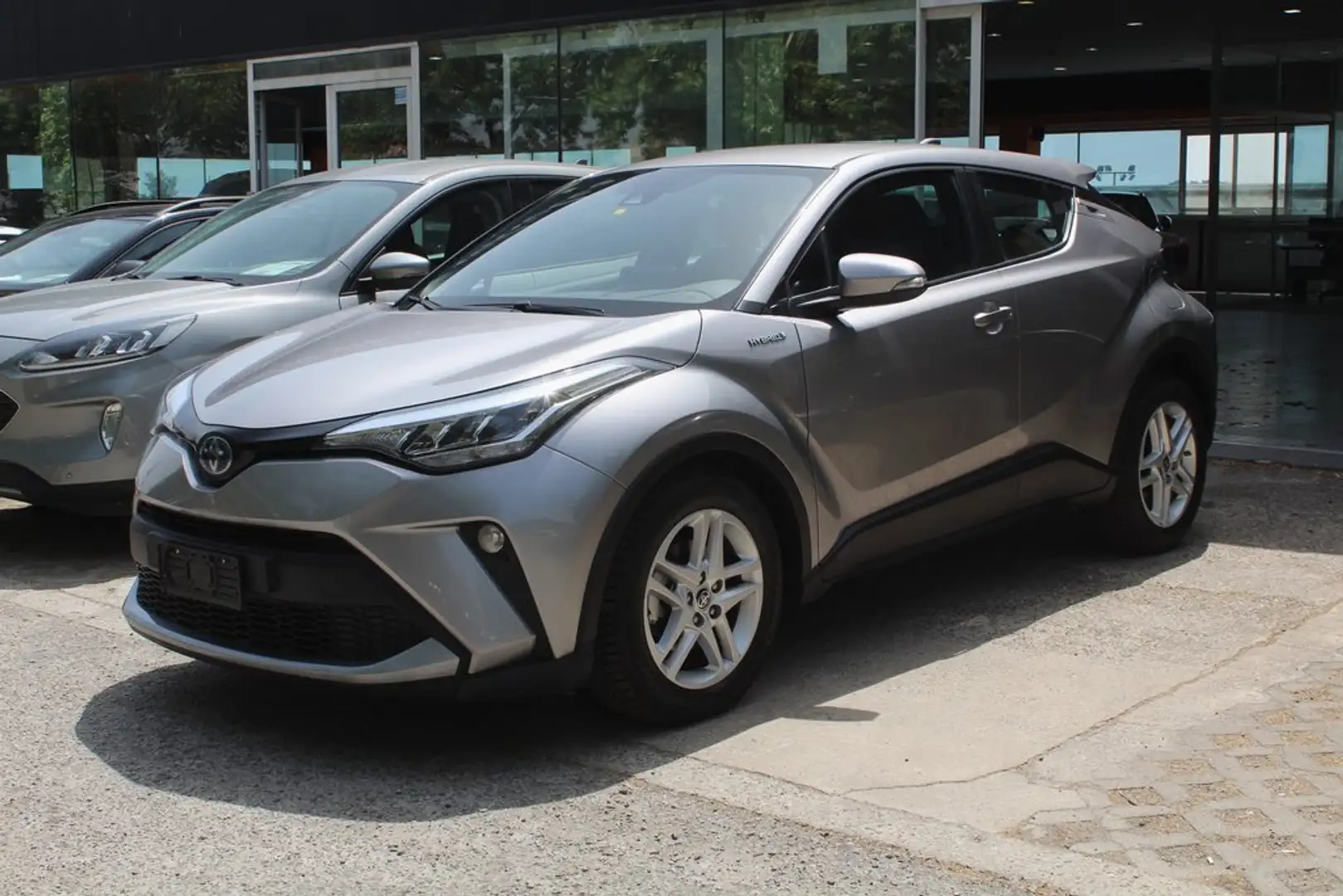 Toyota C-HR 125H Active - 2