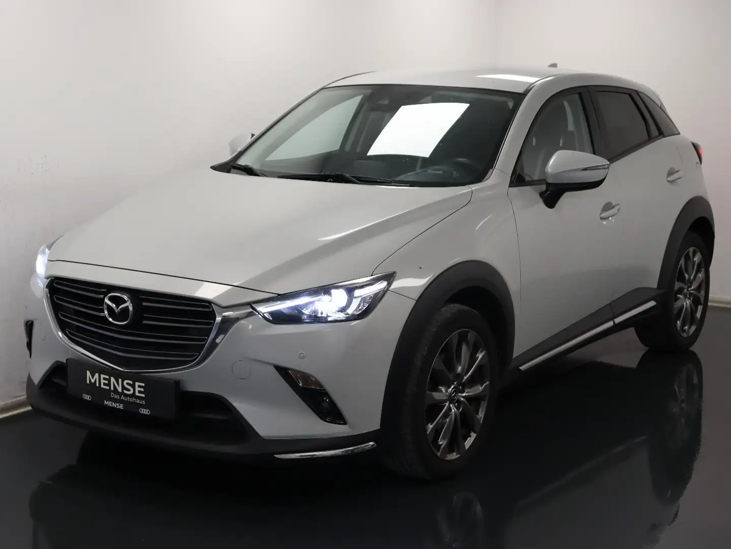 Mazda CX-3 2.0 SKYACTIV-G 121 Kangei |HUD|SpurH|LED|LM - 2