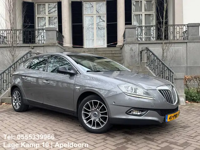 Lancia Delta 1.4-16V Oro Navi Climate Cruise Ctr Pdc Trekhaak L