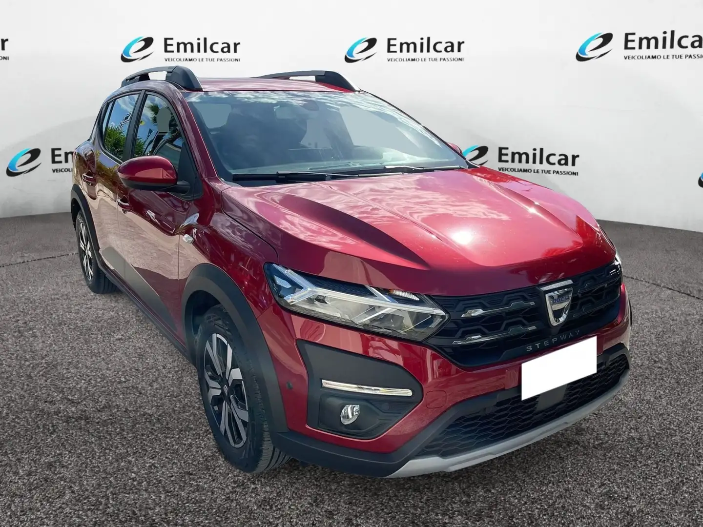 Dacia Sandero Stepway 1.0 TCe ECO-G Comfort Rosso - 2