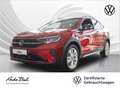 Volkswagen Taigo 1.0 TSI "Goal" Navi LED ACC EPH DAB Rot - thumbnail 1