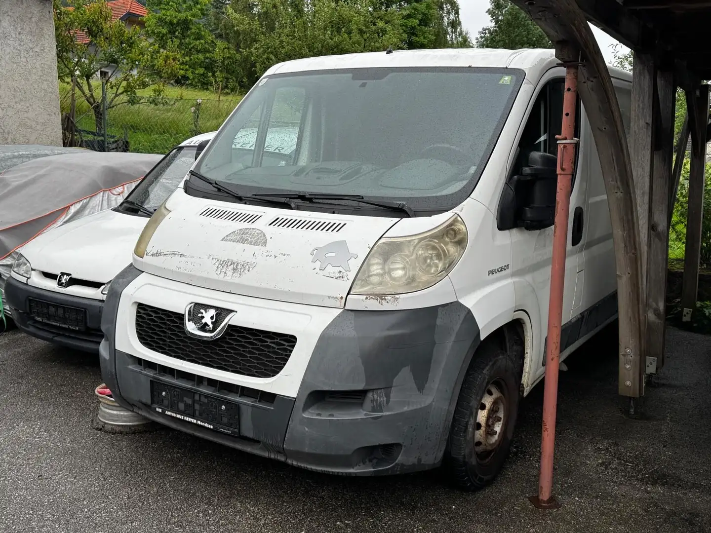 Peugeot Boxer L1/H1 2,2 HDi EXPORT - 1