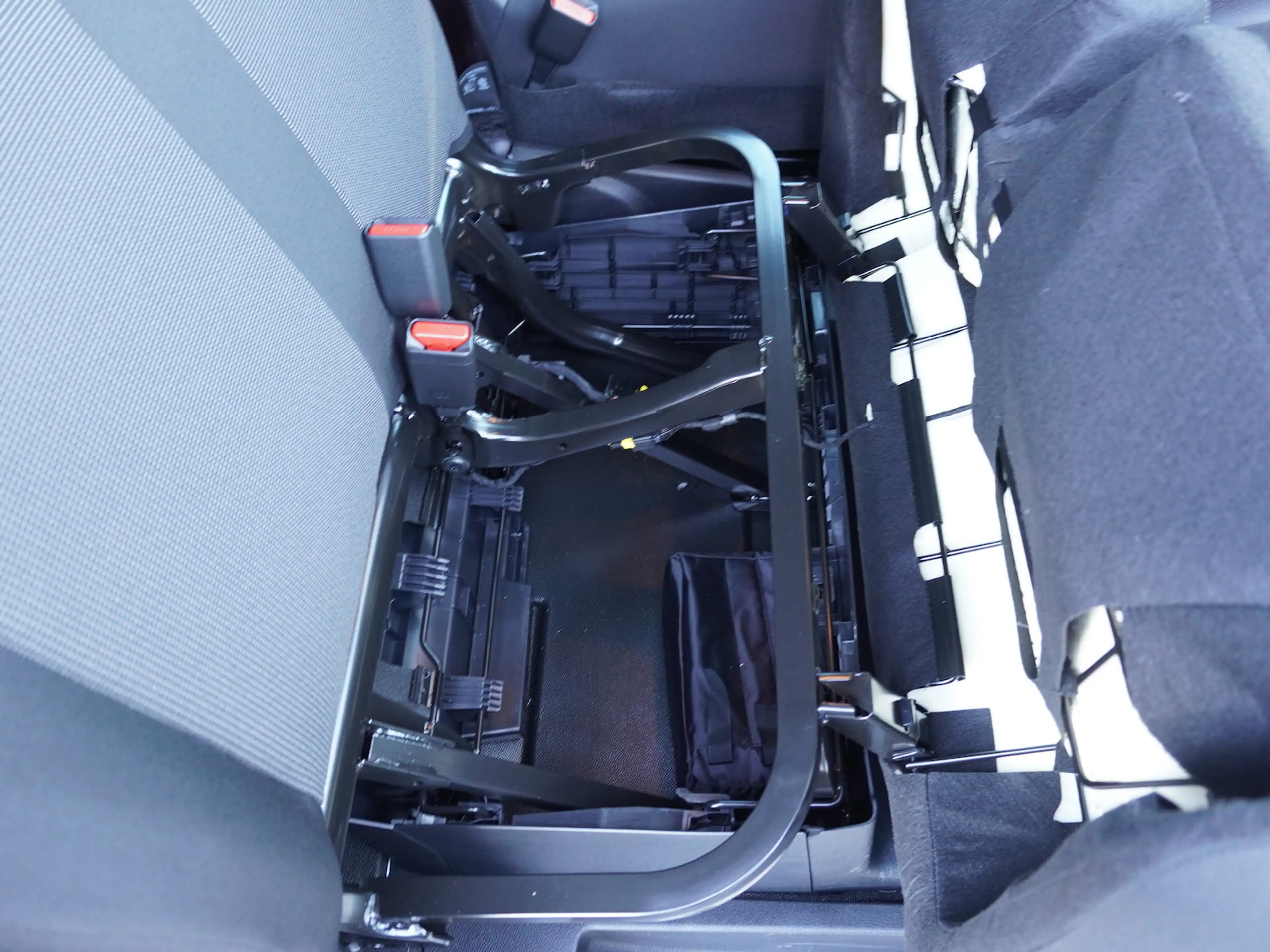Fiat Scudo Multicab L3 2.2 150 / 6-Sitzer + 10-Zoll — photo 11