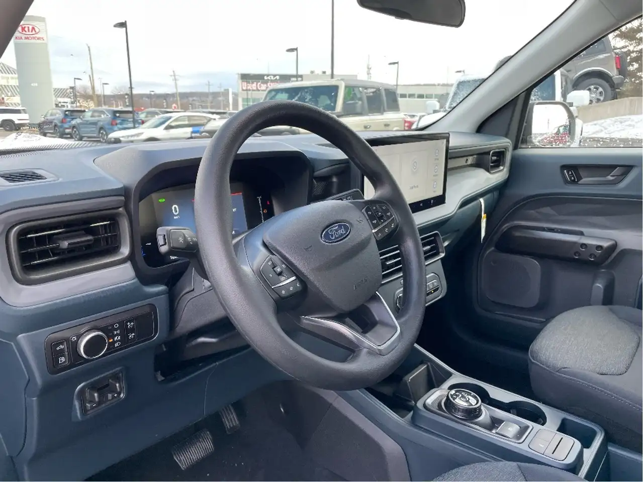 Ford Maverick снимка Ford Maverick