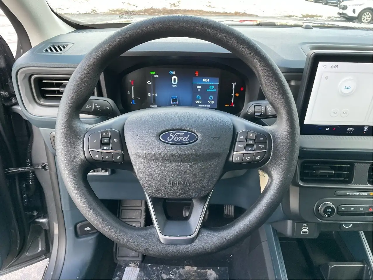 Ford Maverick снимка Ford Maverick