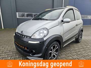 Brommobiel SXI Highland