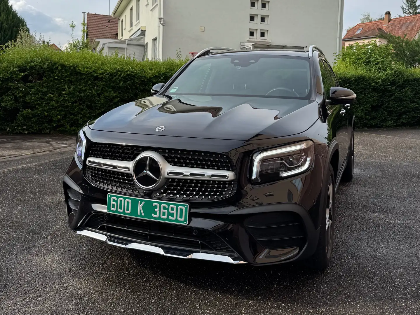 Mercedes-Benz GLB 200 GLB 200 7G-DCT AMG Line Noir - 2