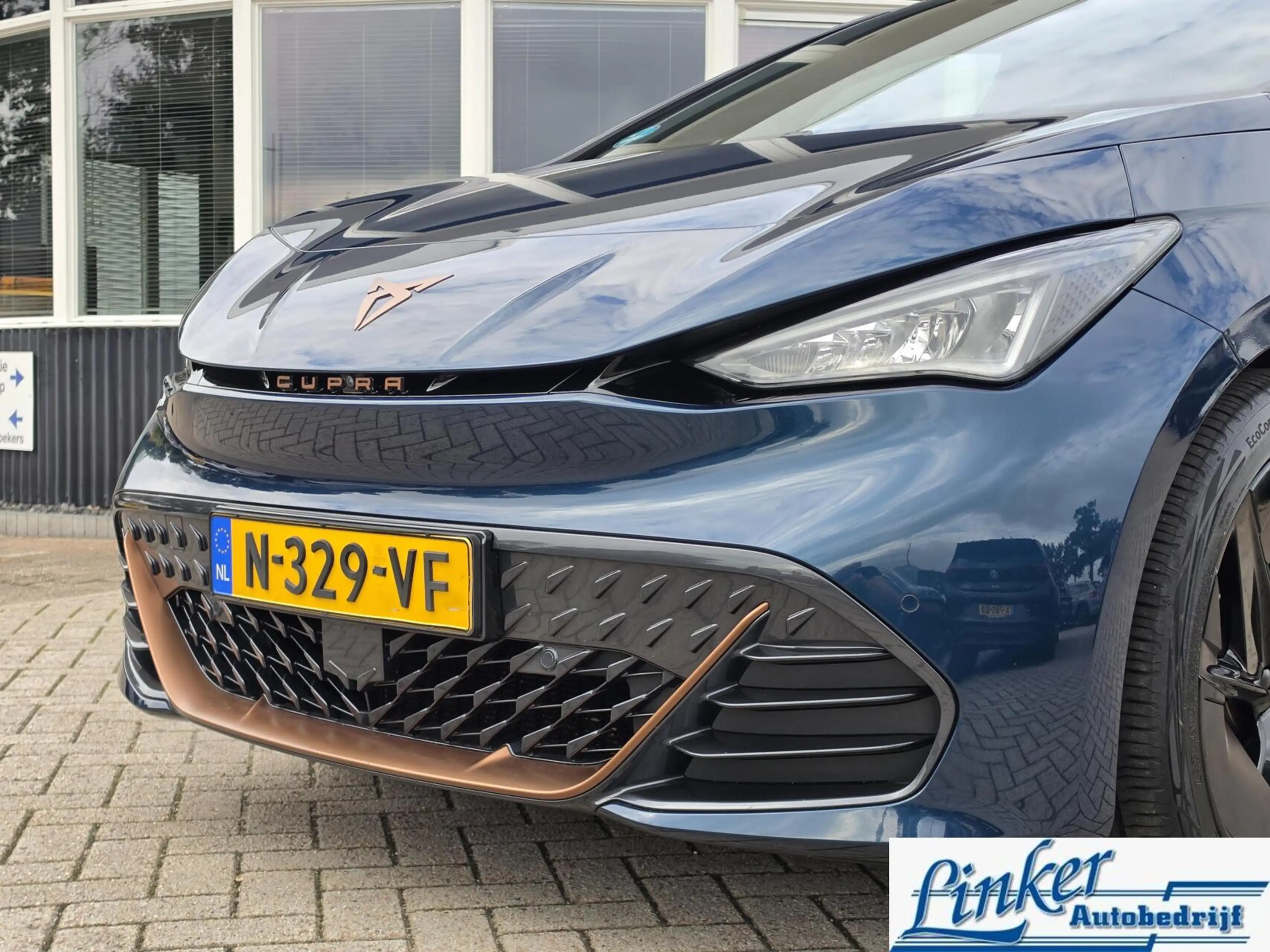 CUPRA Born Copper Edition One 62 kWh SOH 92%|PANO|NL-AUTO|STU — photo 9