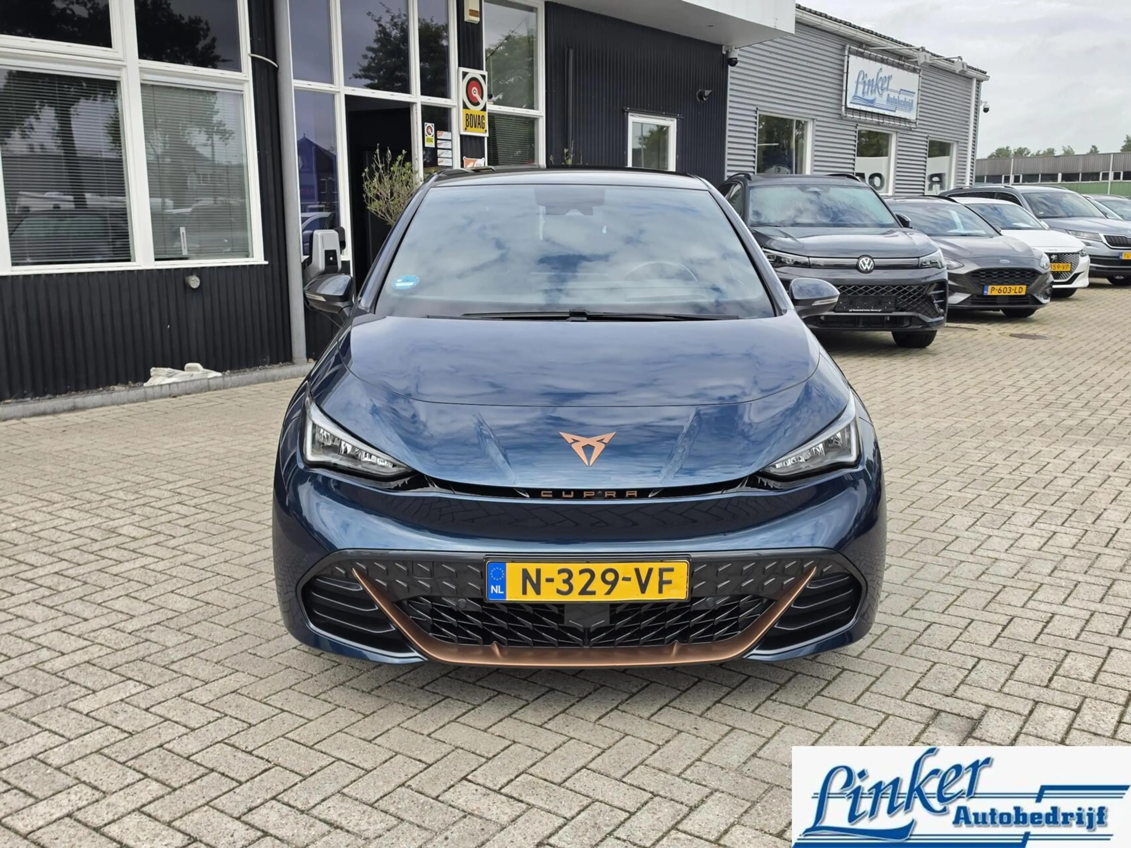 CUPRA Born Copper Edition One 62 kWh SOH 92%|PANO|NL-AUTO|STU — photo 5