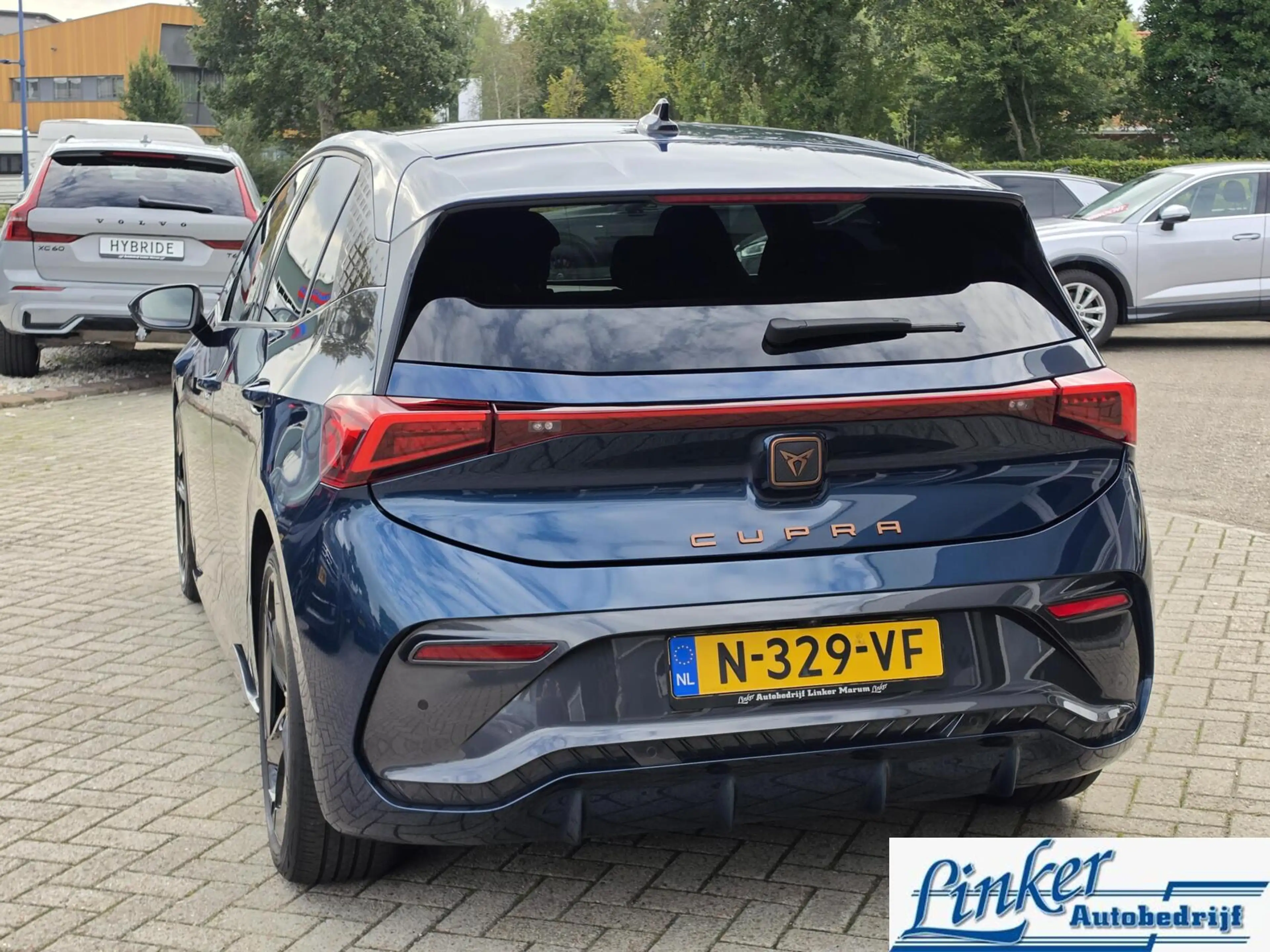 CUPRA Born Copper Edition One 62 kWh SOH 92%|PANO|NL-AUTO|STU — photo 7