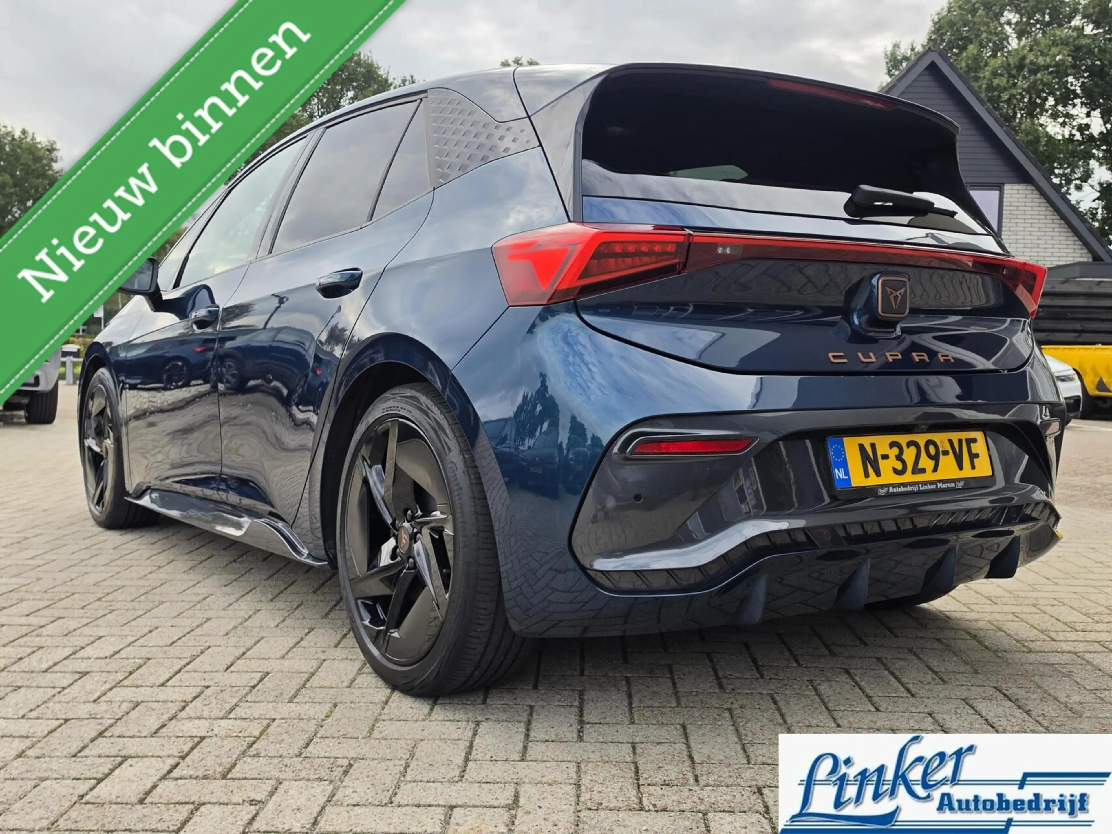 CUPRA Born Copper Edition One 62 kWh SOH 92%|PANO|NL-AUTO|STU — photo 2