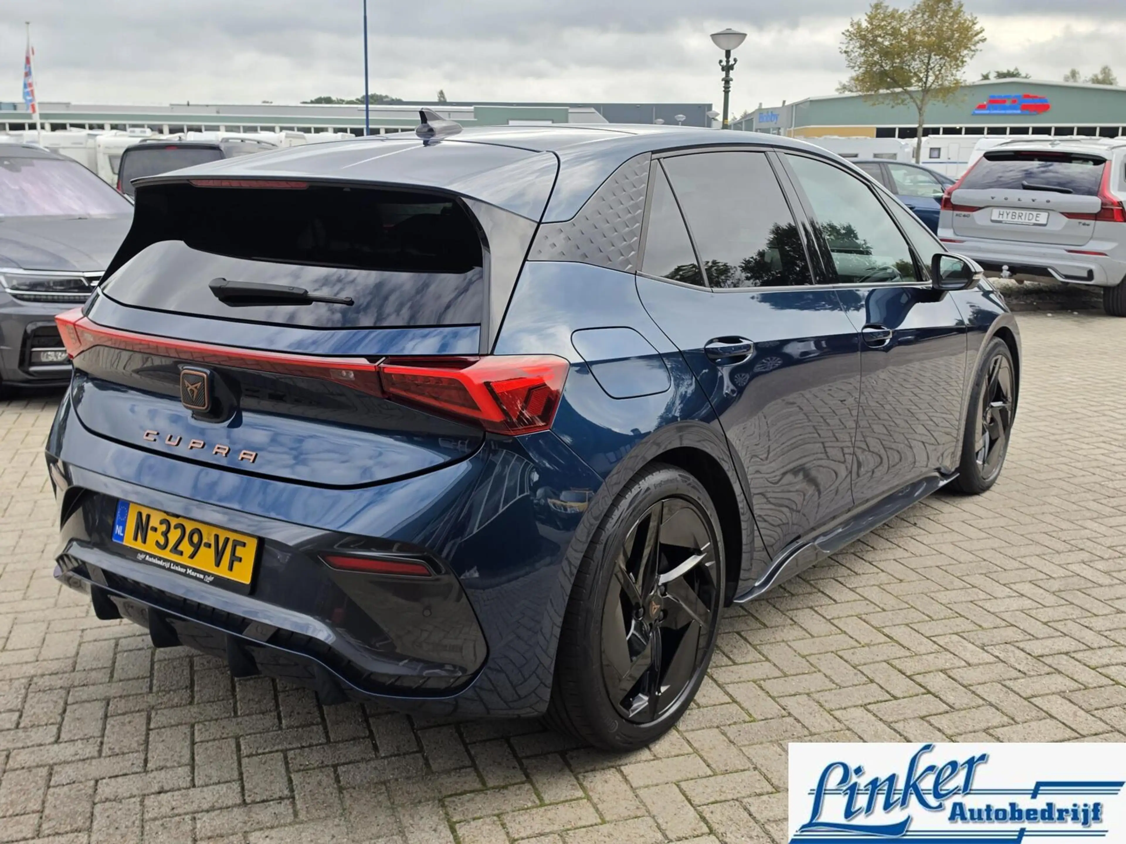 CUPRA Born Copper Edition One 62 kWh SOH 92%|PANO|NL-AUTO|STU — photo 4
