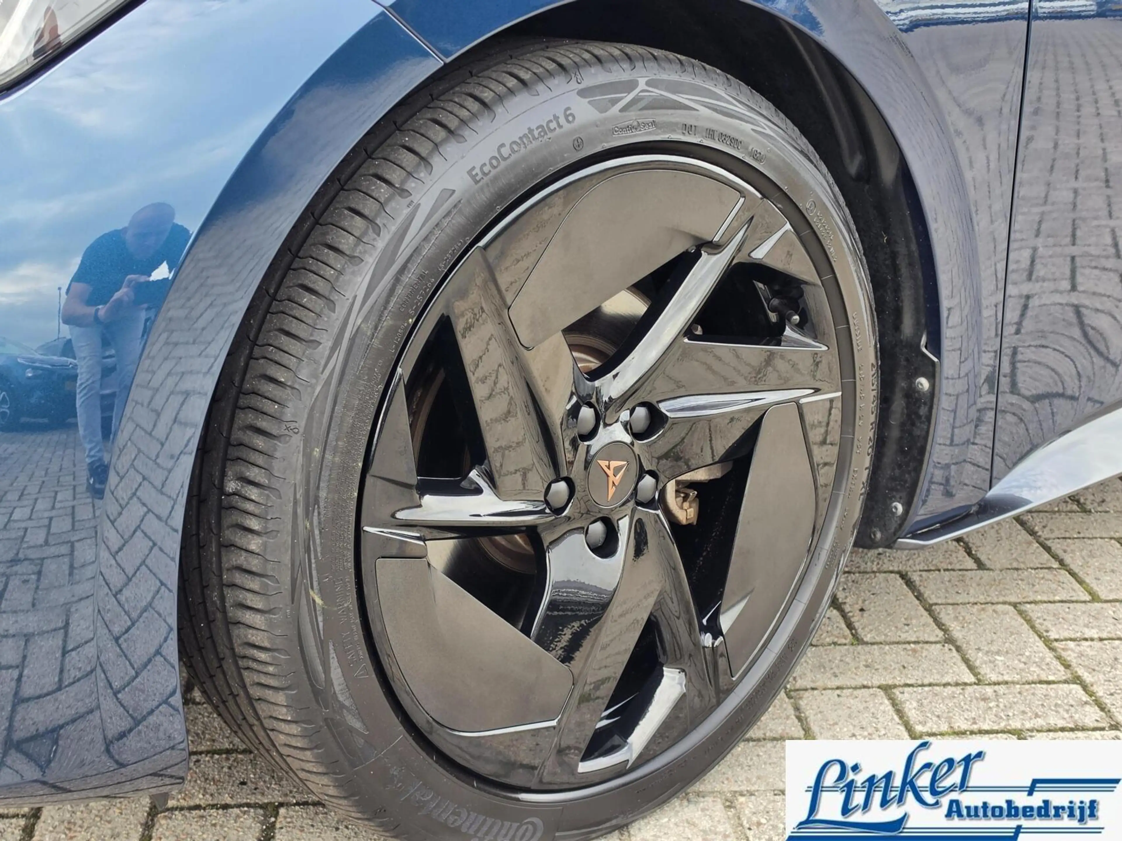 CUPRA Born Copper Edition One 62 kWh SOH 92%|PANO|NL-AUTO|STU — photo 8
