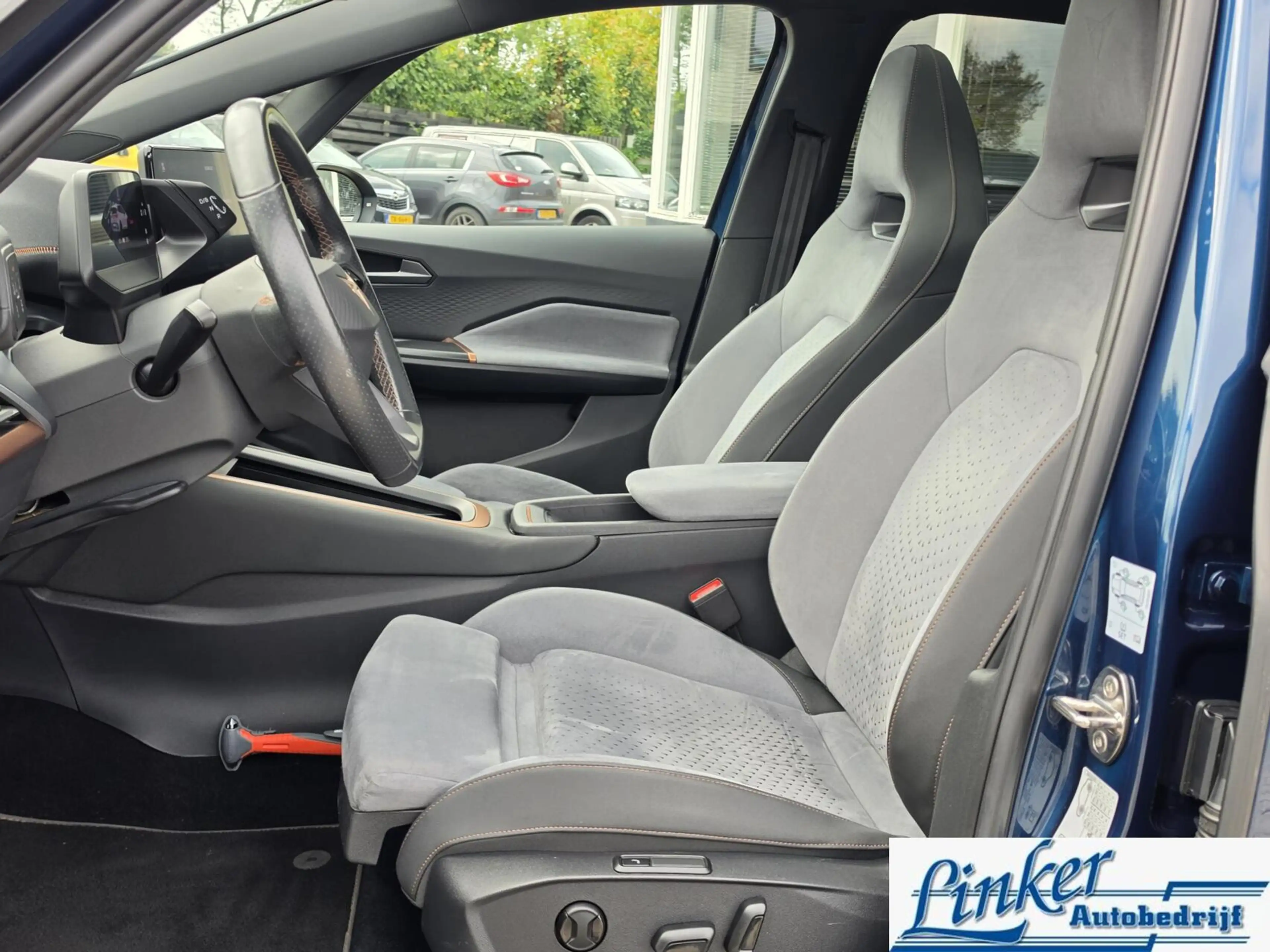 CUPRA Born Copper Edition One 62 kWh SOH 92%|PANO|NL-AUTO|STU — photo 12