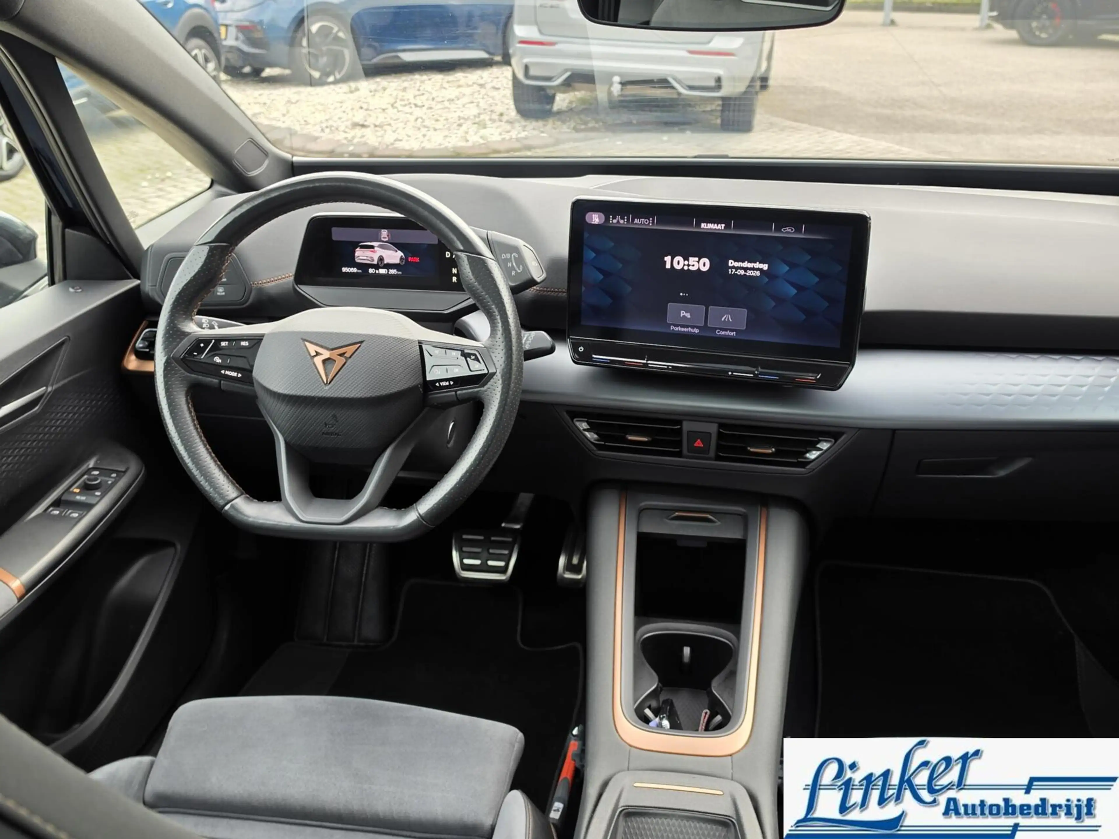 CUPRA Born Copper Edition One 62 kWh SOH 92%|PANO|NL-AUTO|STU — photo 13