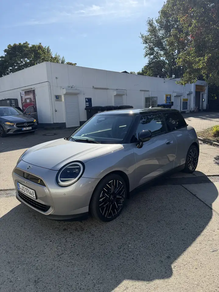 MINI Cooper SE