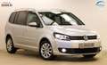 Volkswagen Touran Touran 1.4TSI 140PS DSG Highline Pano AHK 7Sitz Argintiu - thumbnail 1