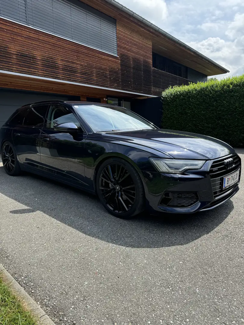 Audi A6 Avant 40 TDI quattro S-tronic - 1
