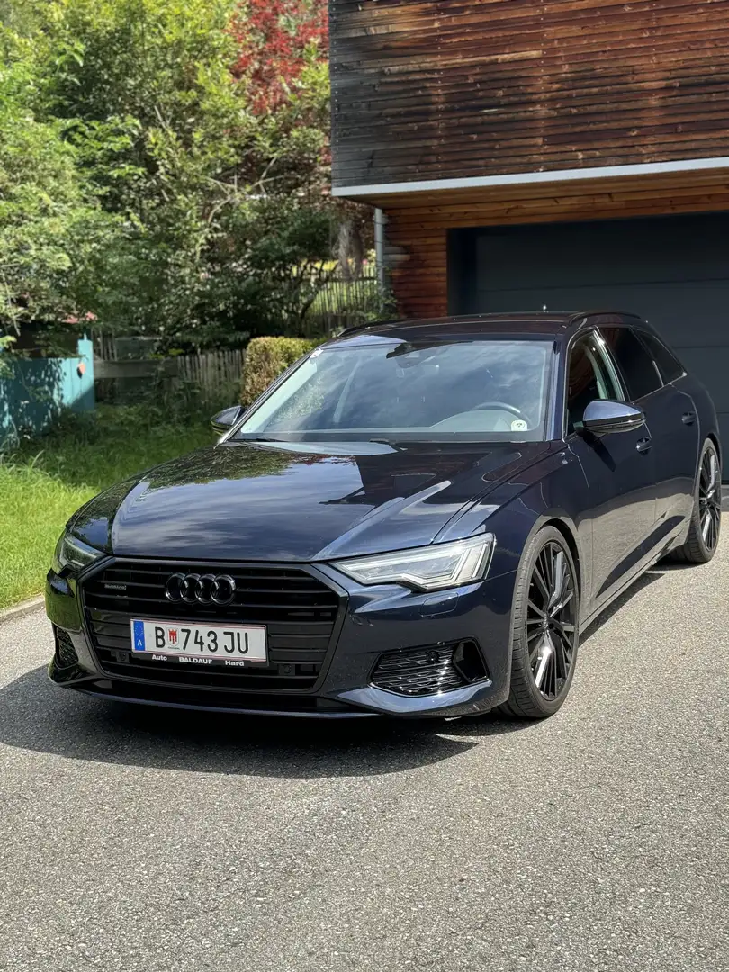 Audi A6 Avant 40 TDI quattro S-tronic - 2