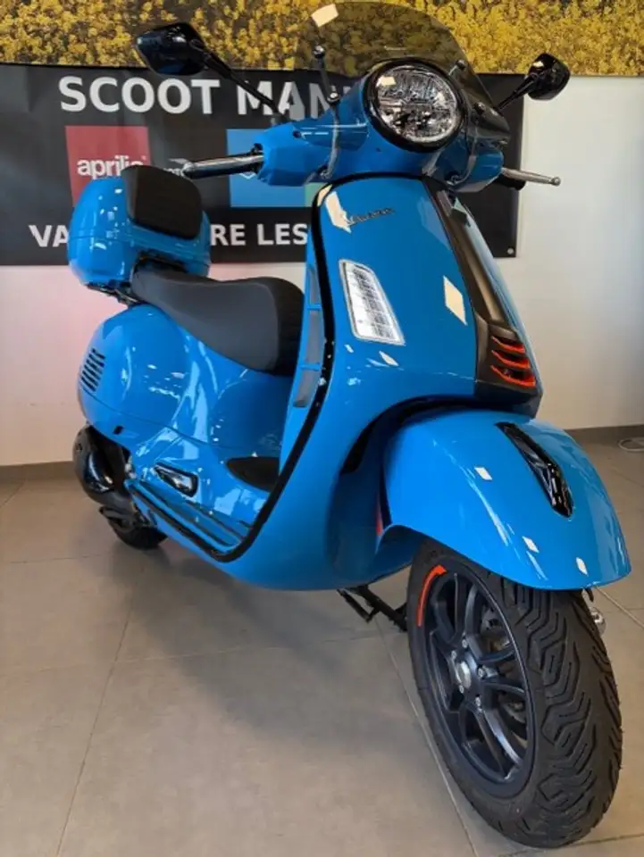 Vespa GTS 310