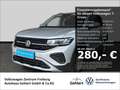 Volkswagen T-Cross Life 1.0 TSI DSG AHK Navi LED ACC Rückfahrkamera Silber - thumbnail 1