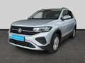 Volkswagen T-Cross Life 1.0 TSI DSG AHK Navi LED ACC Rückfahrkamera Silber - thumbnail 2