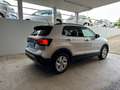 Volkswagen T-Cross Life 1.0 TSI DSG AHK Navi LED ACC Rückfahrkamera Silber - thumbnail 3