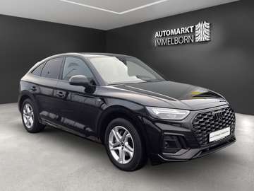 Sportback S line Kamera*LED*Navi*Sound*Massag