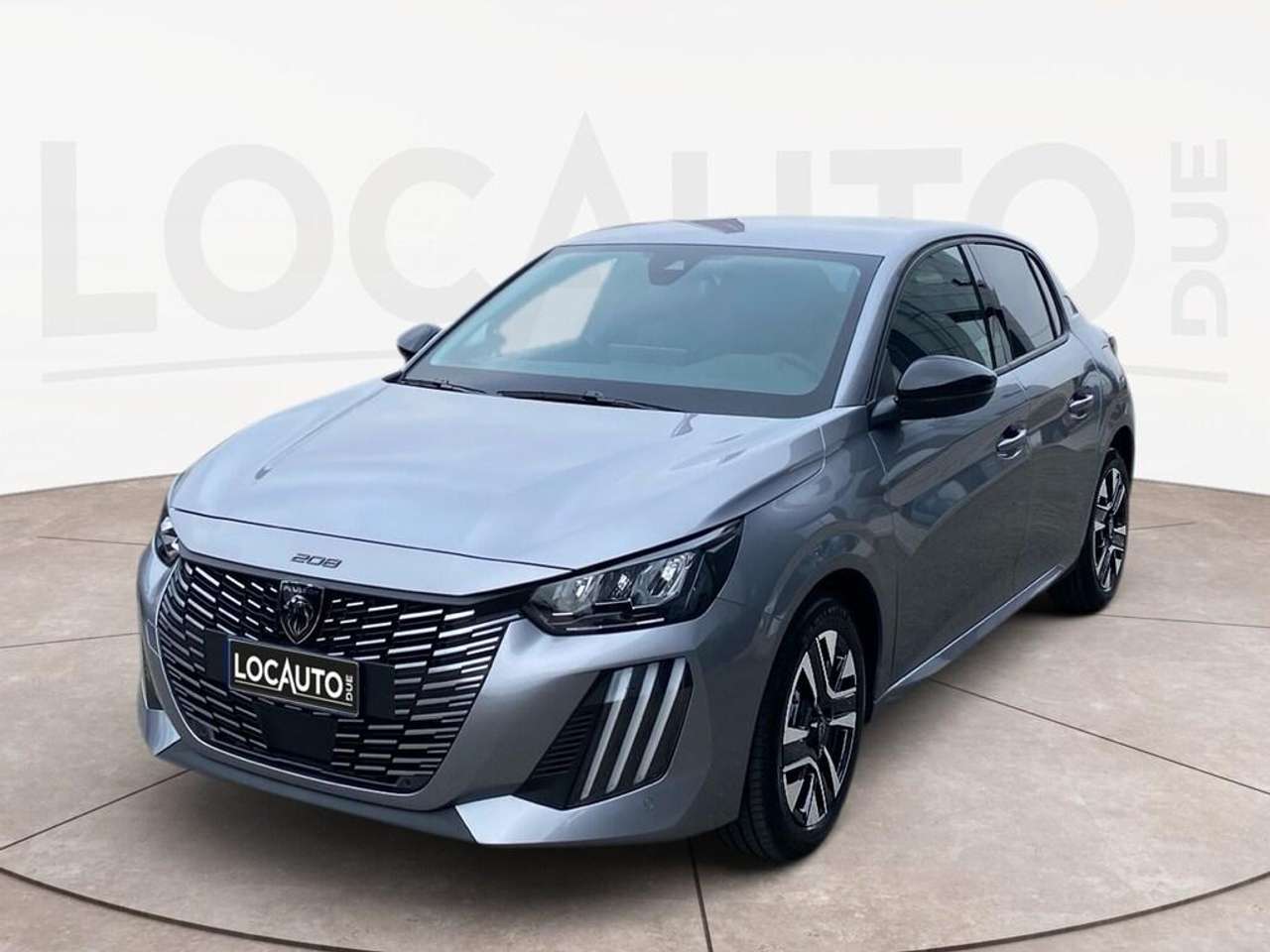 Peugeot 208 208 1.2 hybrid Allure 100cv e-dcs 6 - PROMO