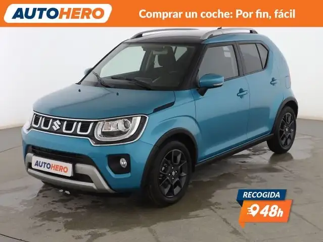Suzuki Ignis 1.2 DualJet Mild-Hybrid GLX