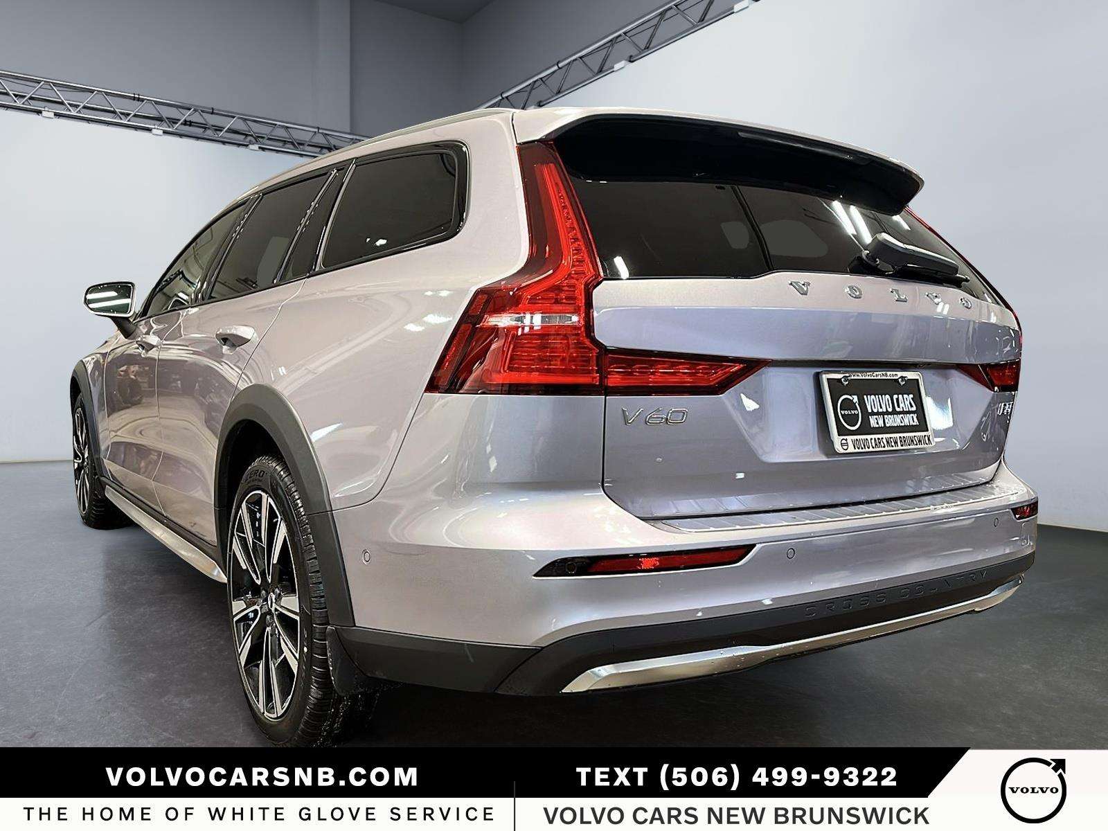 2026 Volvo V60 Cross Country