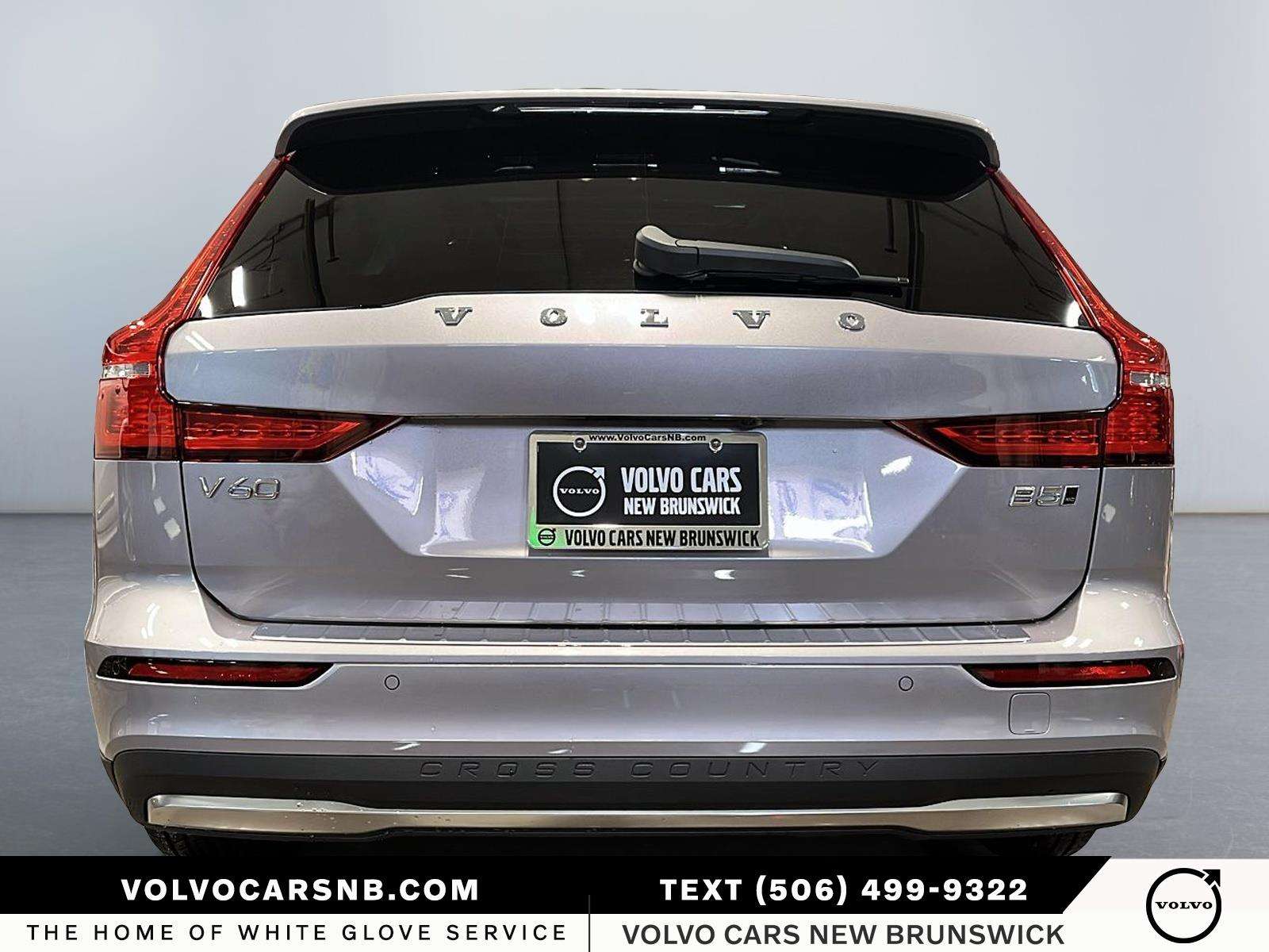 2026 Volvo V60 Cross Country